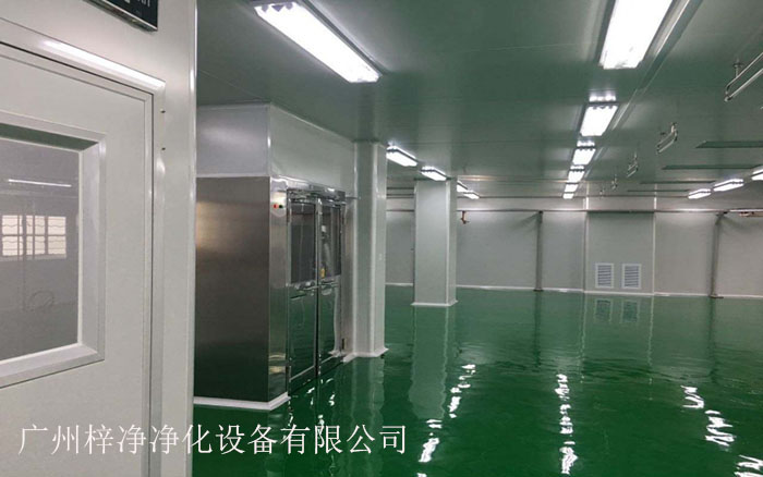 風淋室是潔凈廠房和裝配式潔凈室的設(shè)備